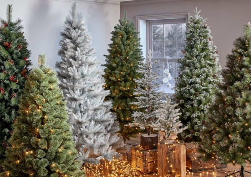 Most Realistic Artificial Christmas Trees 2019 Top Christmas Trees