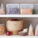 Plastic-free food storage, Stasher silicone bags