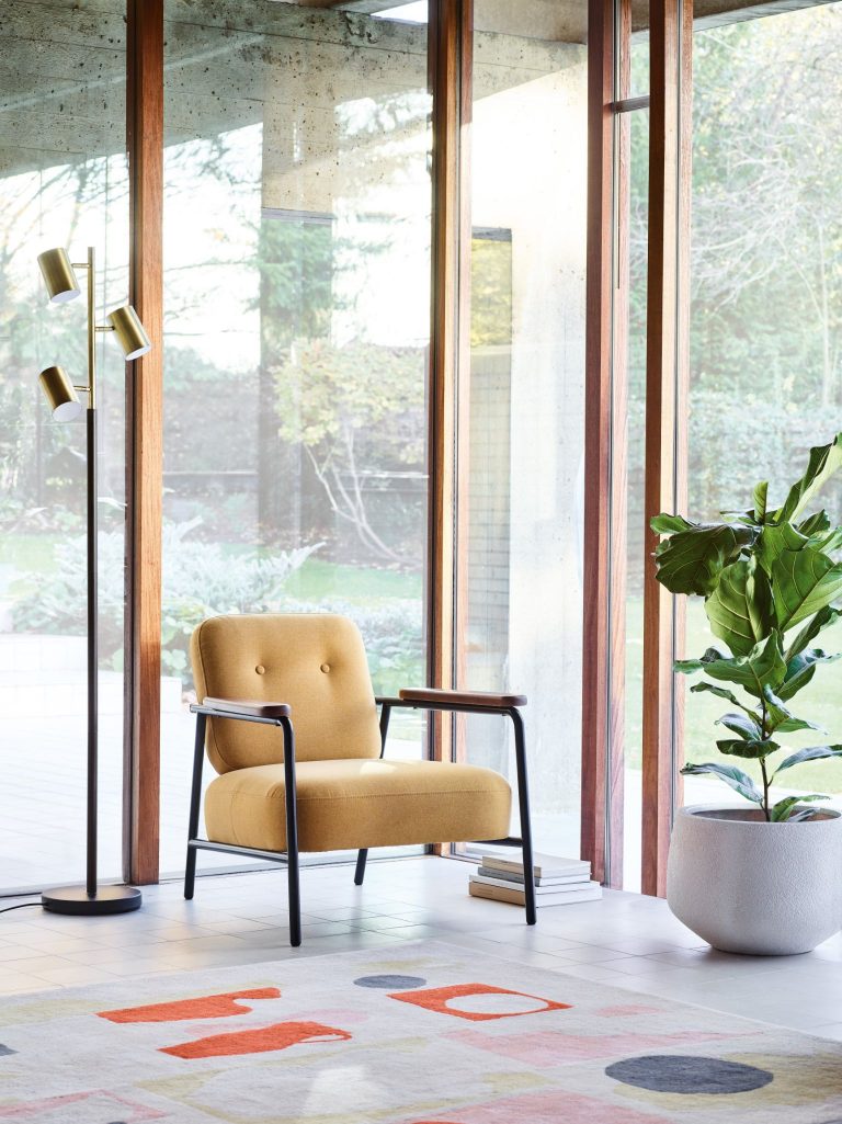 habitat cooper armchair