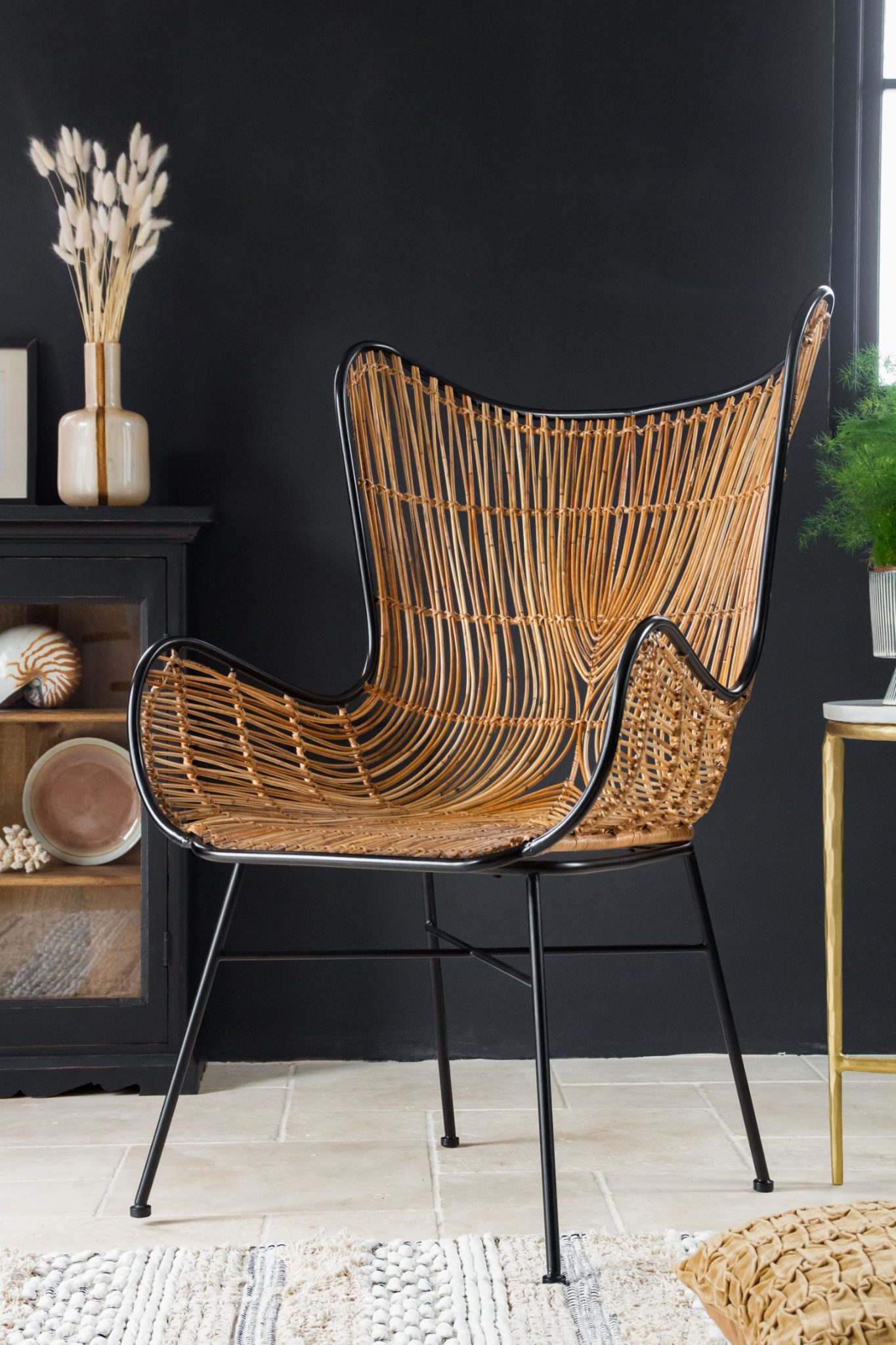 Statement Armchairs Under £600 Affordable Bold Armchairs