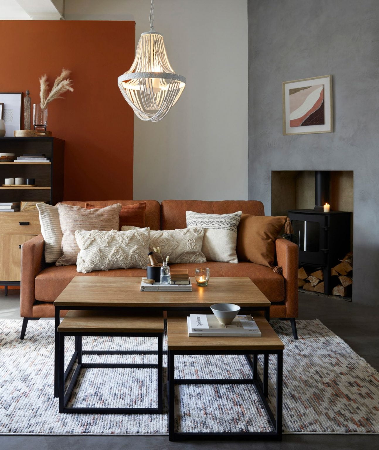 Dunelm Autumn/Winter 2020 homeware, furniture and accessories
