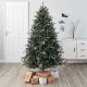 Jura mint tipped artificial Christmas tree