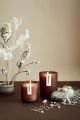 Cedar rapeseed wax candles