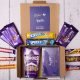 Personalised Cadbury Chocolate Gift Hamper