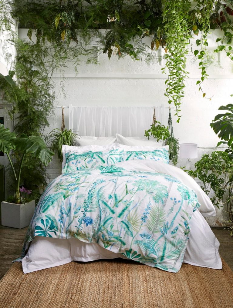 Dorma Mustique and Marlia Bedding by Dunelm