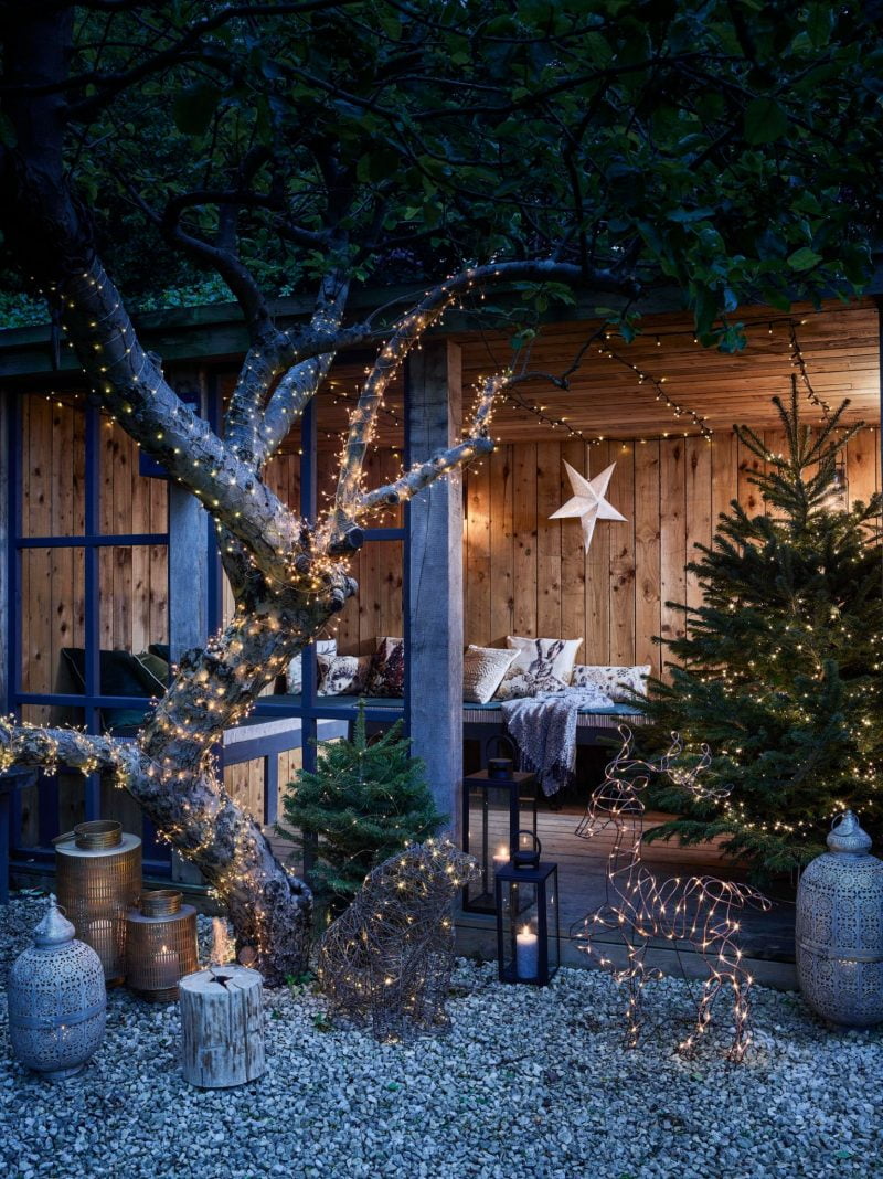 Favourite Christmas Trends of 2021 In Two Homes