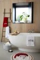 Christmas bathroom decorations