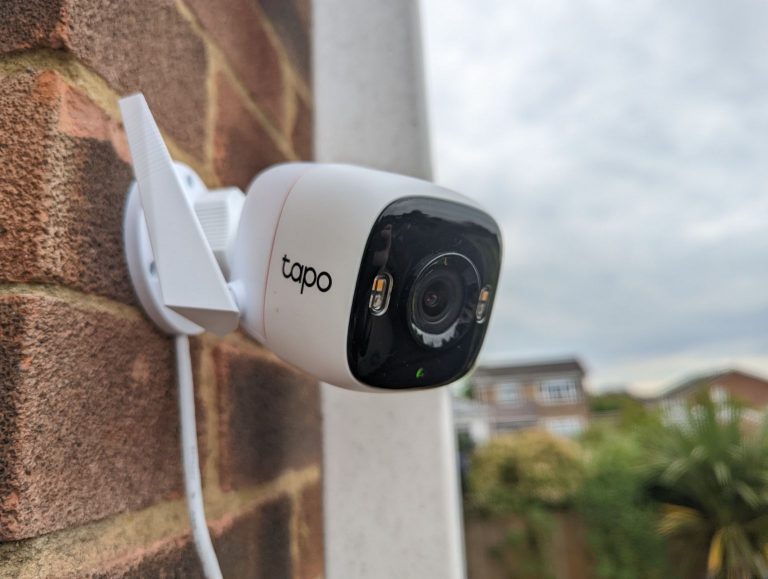 TP-Link Tapo C320WS Outdoor Security Camera Review