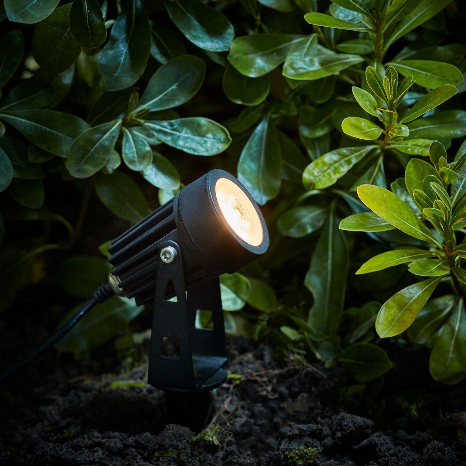 Garden Lighting Ideas Solar, DIY & Wired Outdoor Lights In Two Homes