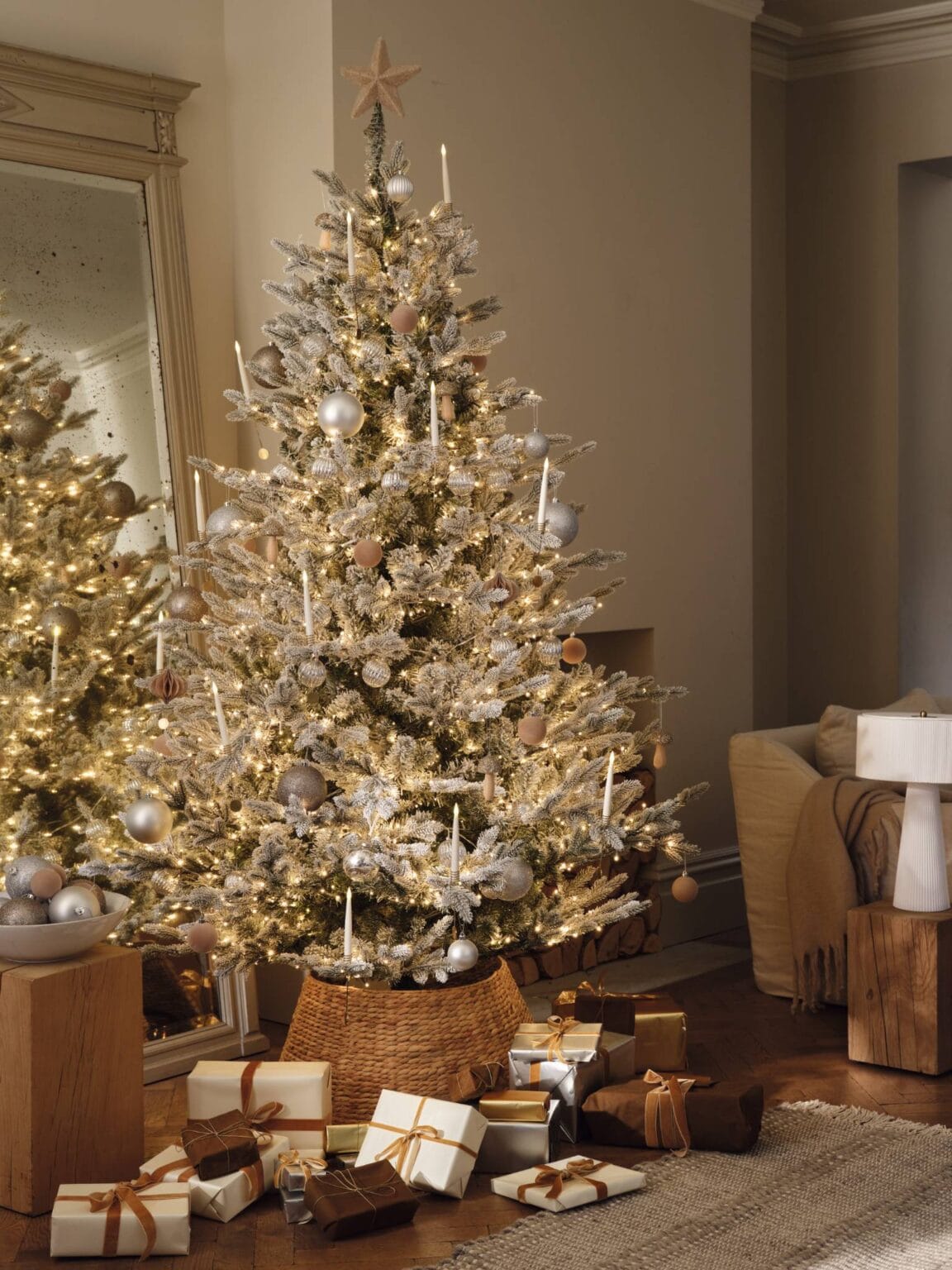 Top Christmas Decorations and Christmas trends of 2024 - In Two Homes